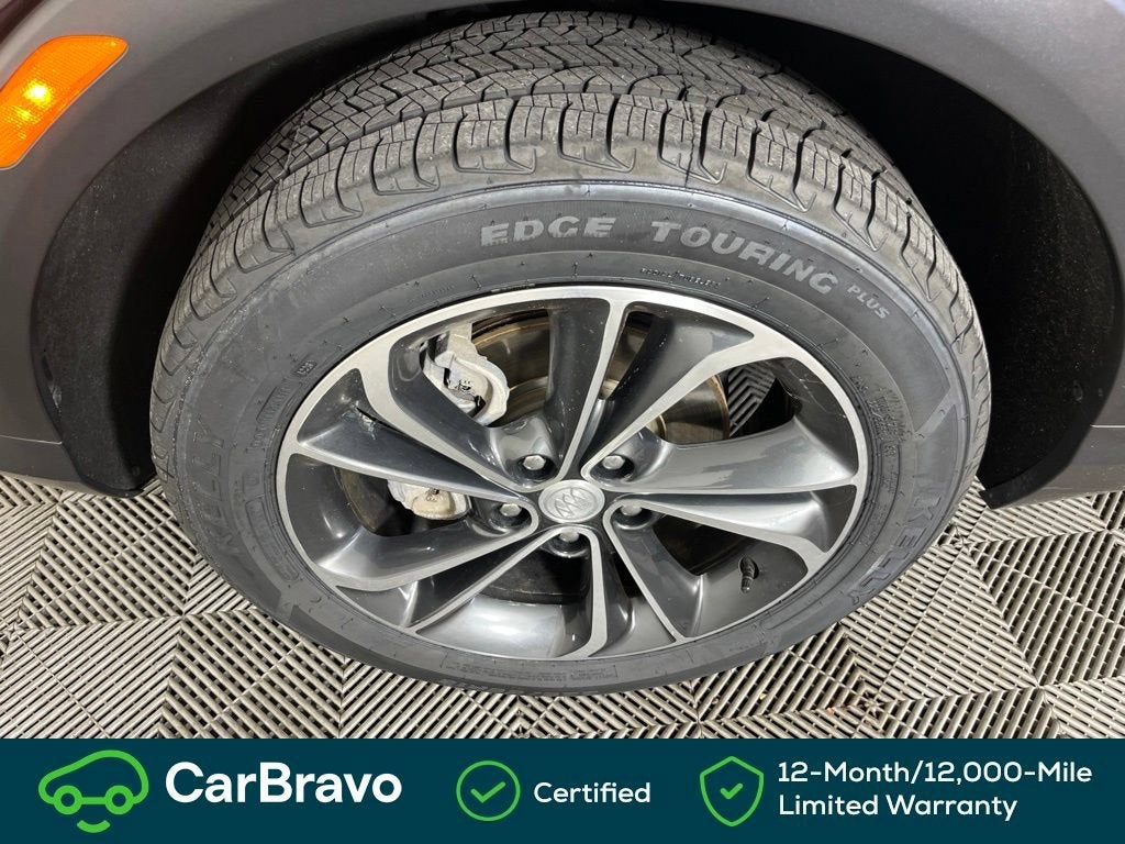 2021 Buick Encore GX Essence