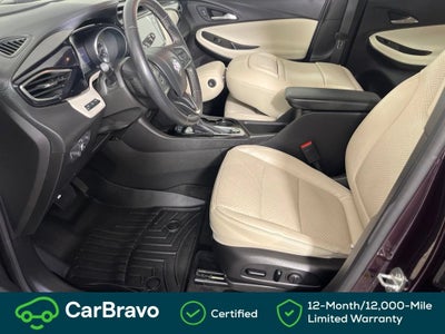 2021 Buick Encore GX Essence