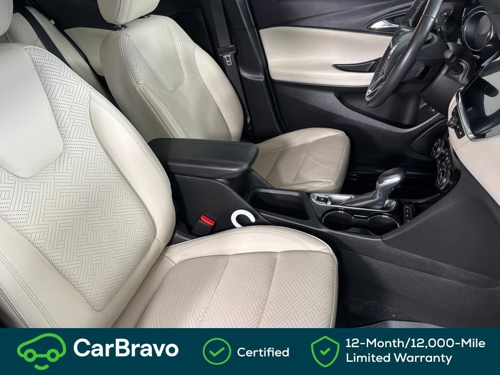 2021 Buick Encore GX Essence