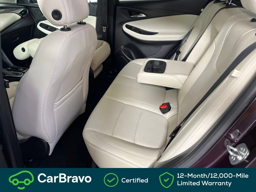 2021 Buick Encore GX Essence
