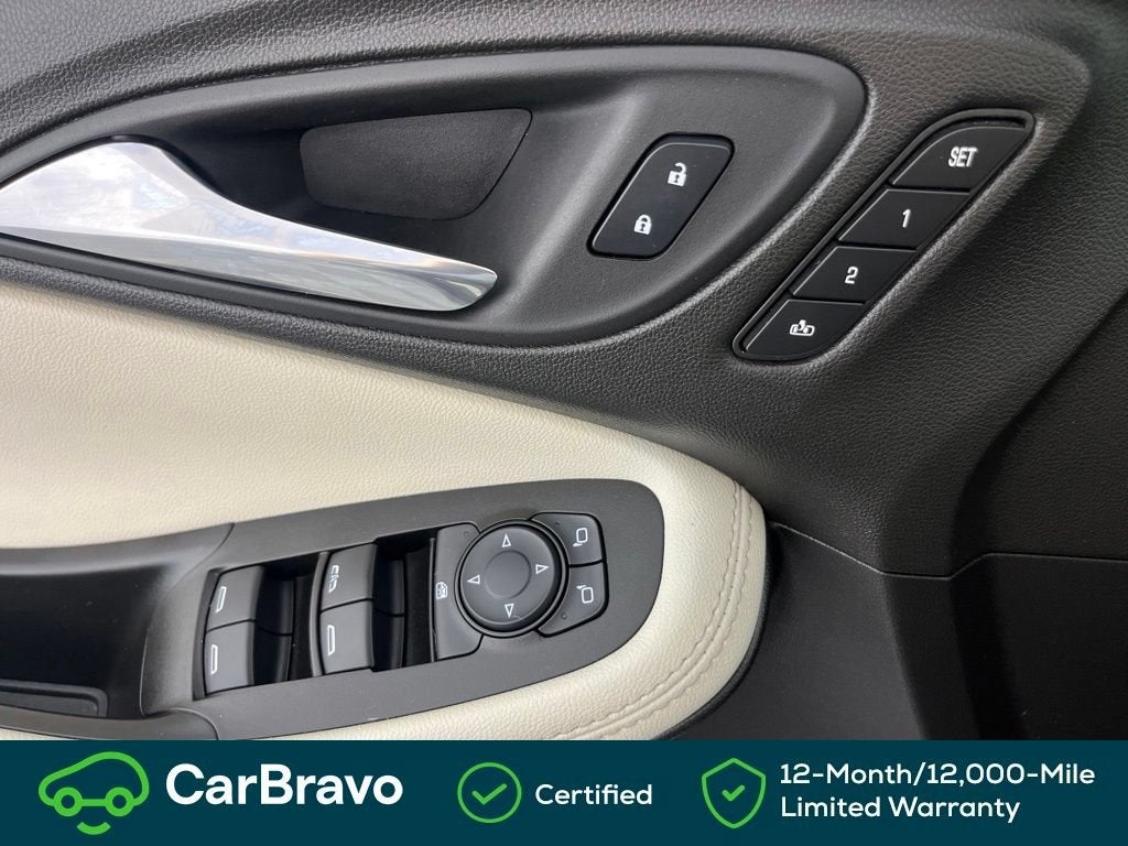 2021 Buick Encore GX Essence