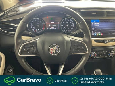 2021 Buick Encore GX Essence