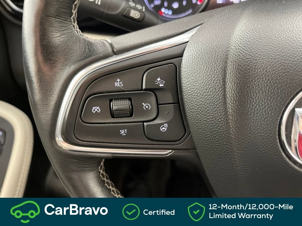2021 Buick Encore GX Essence