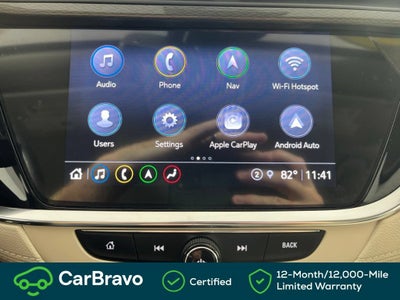 2021 Buick Encore GX Essence