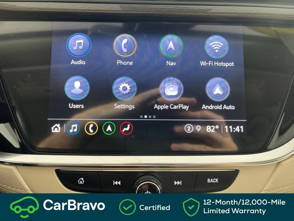 2021 Buick Encore GX Essence