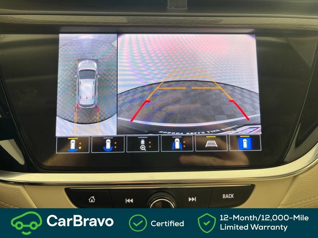 2021 Buick Encore GX Essence