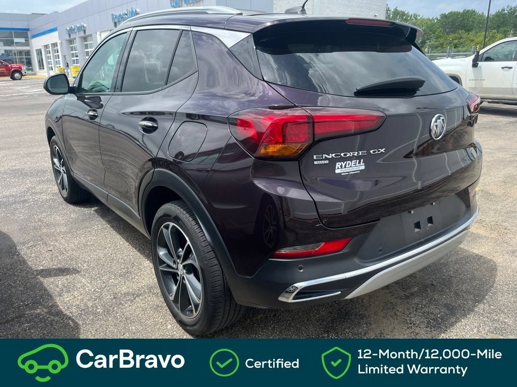 2021 Buick Encore GX Essence