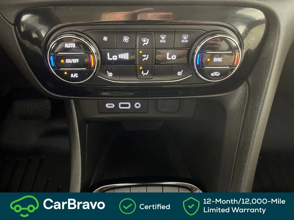 2021 Buick Encore GX Essence