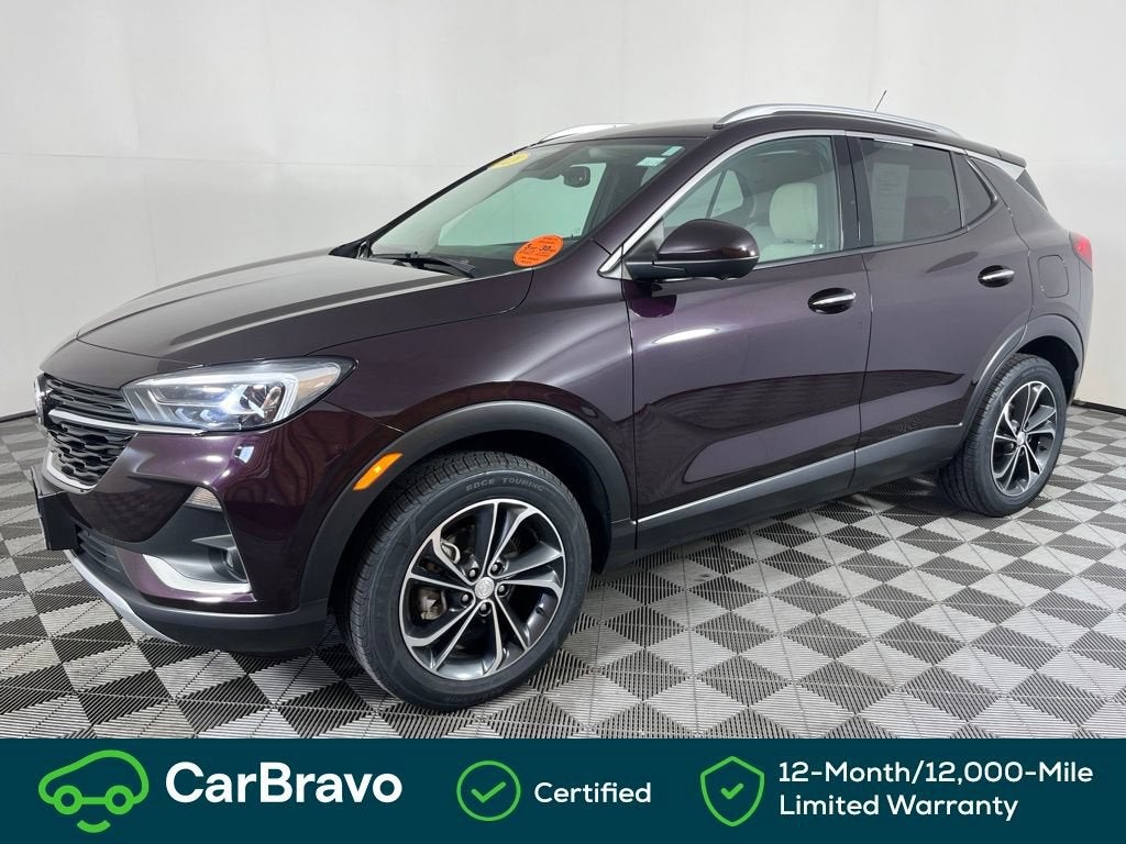 2021 Buick Encore GX Essence