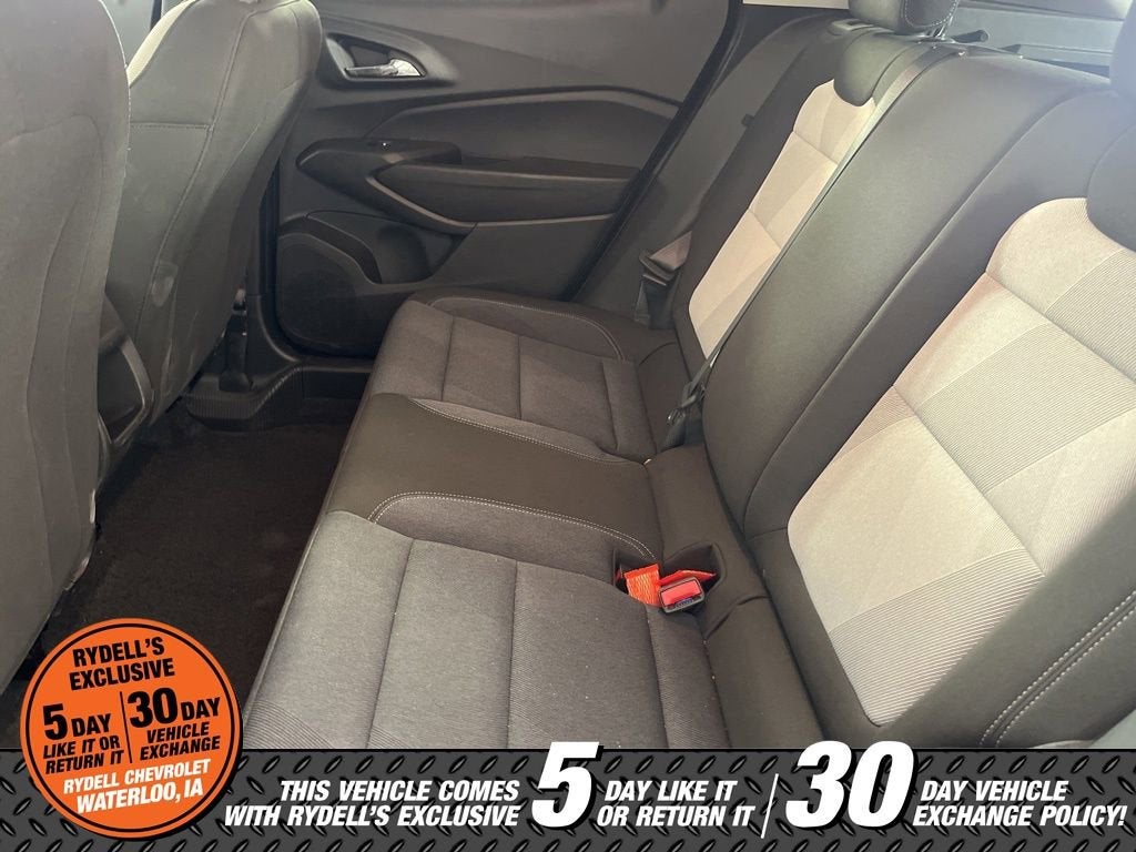 2025 Chevrolet Trax LS