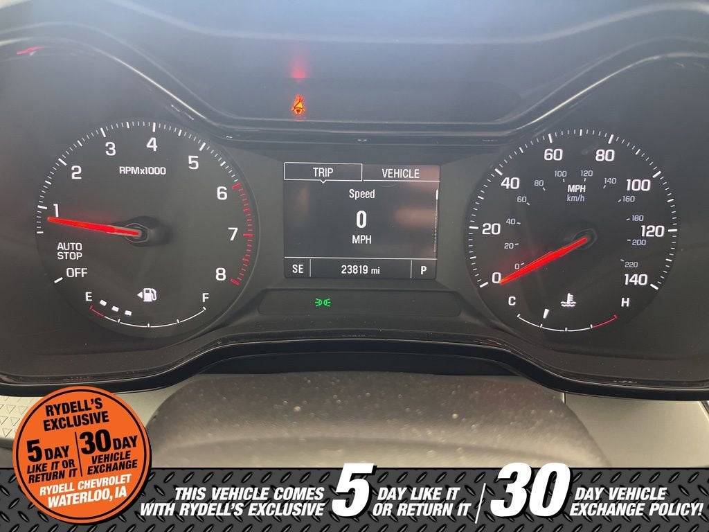 2025 Chevrolet Trax LS