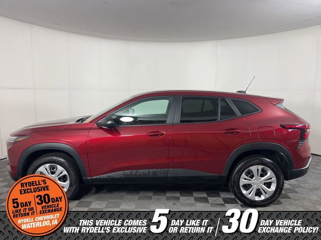 2025 Chevrolet Trax LS