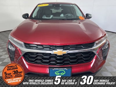 2025 Chevrolet Trax LS