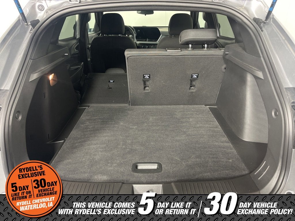 2025 Chevrolet Trax 1RS