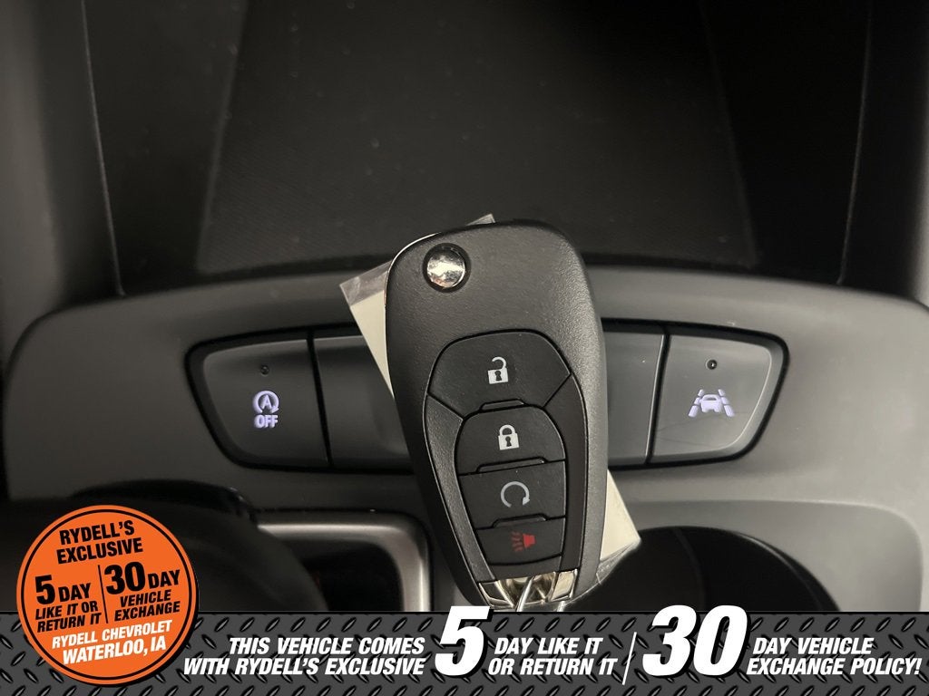 2025 Chevrolet Trax 1RS