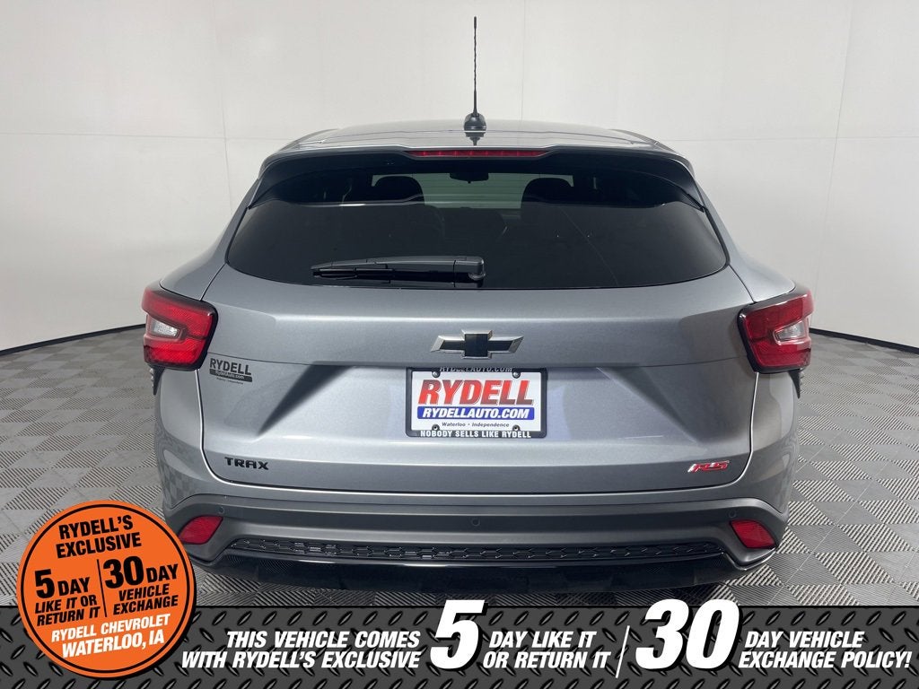 2025 Chevrolet Trax 1RS