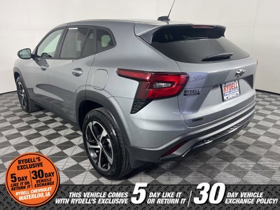 2025 Chevrolet Trax 1RS