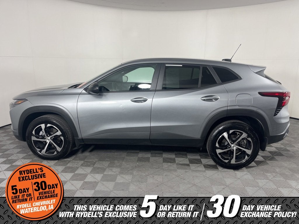 2025 Chevrolet Trax 1RS