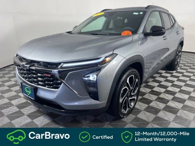 2025 Chevrolet Trax 2RS