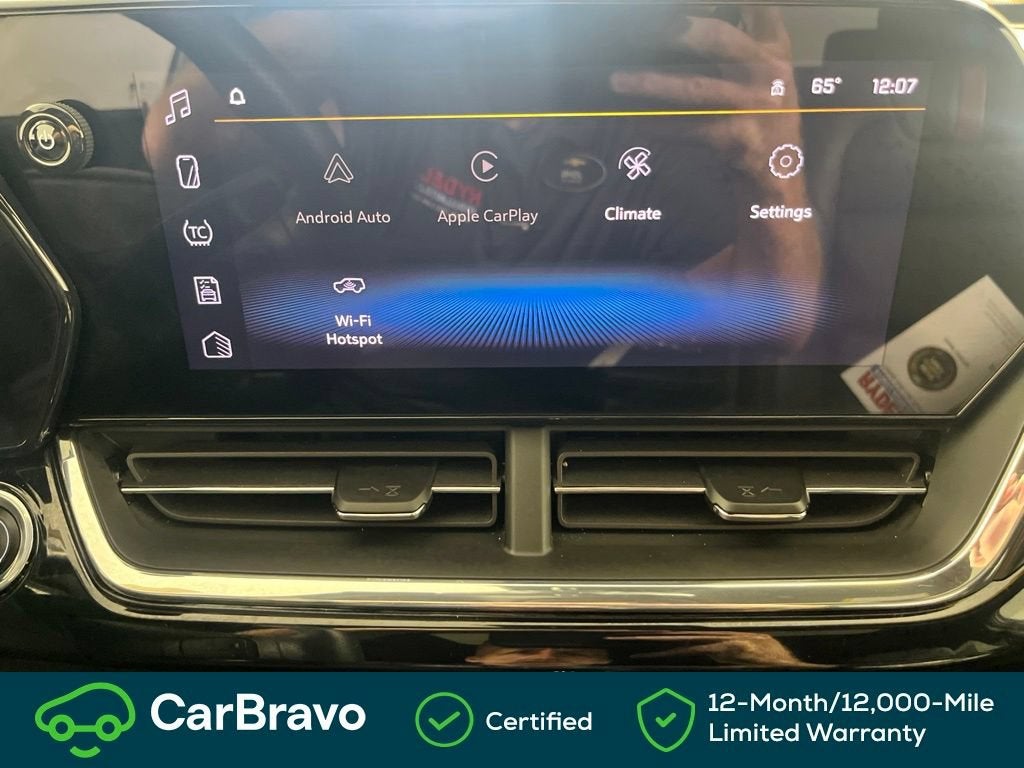 2025 Chevrolet Trax 2RS