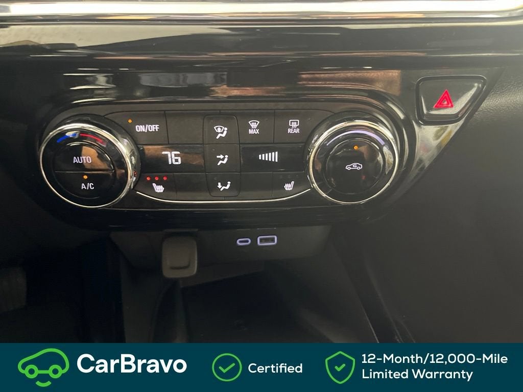 2025 Chevrolet Trax 2RS