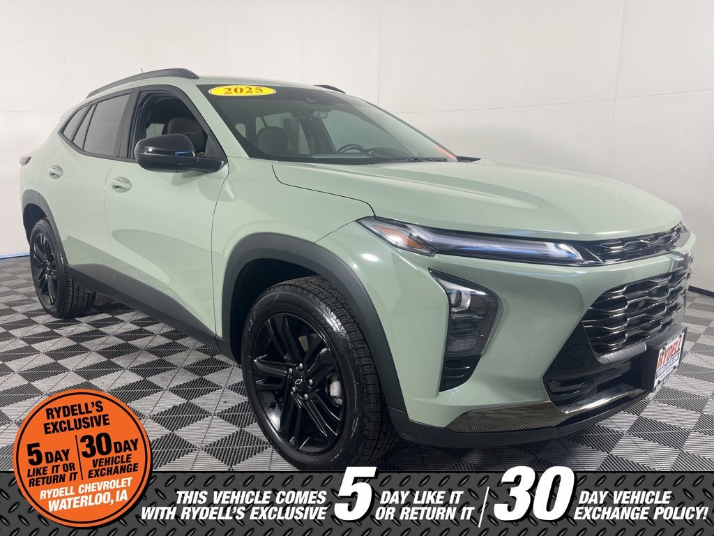 2025 Chevrolet Trax ACTIV