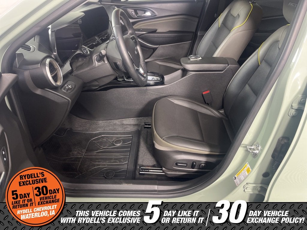 2025 Chevrolet Trax ACTIV