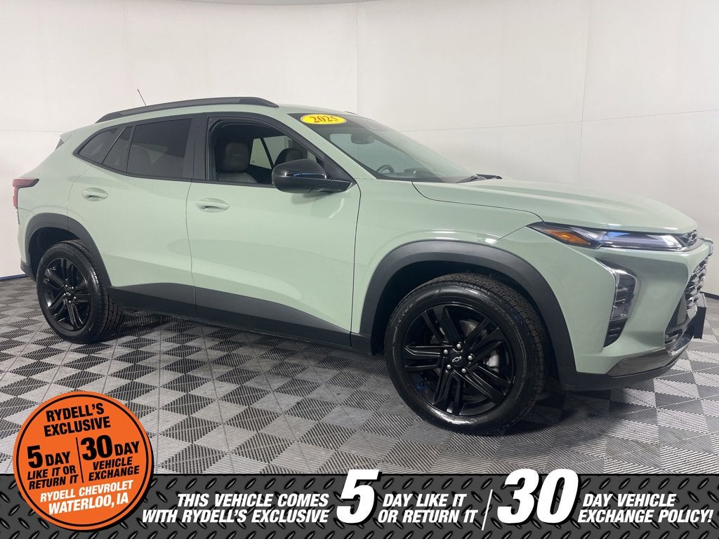 2025 Chevrolet Trax ACTIV