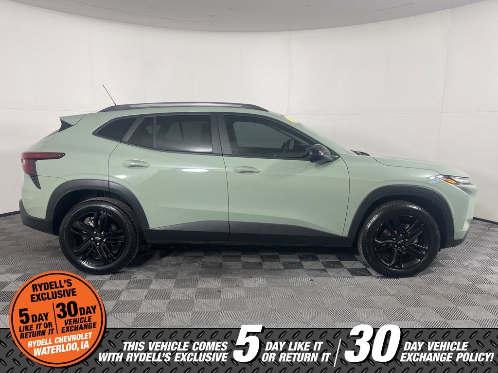 2025 Chevrolet Trax ACTIV