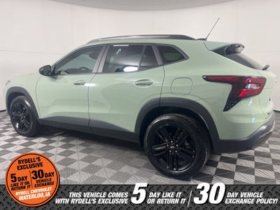 2025 Chevrolet Trax ACTIV