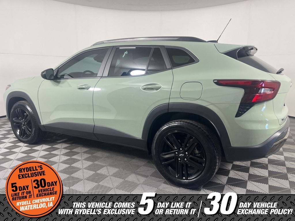 2025 Chevrolet Trax ACTIV