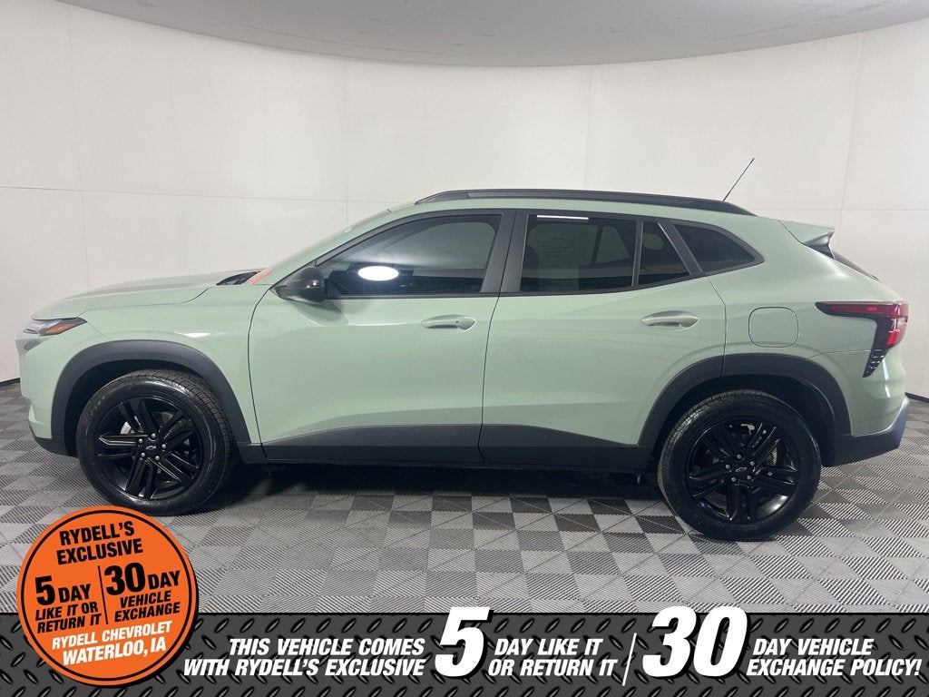 2025 Chevrolet Trax ACTIV