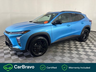 2025 Chevrolet Trax ACTIV