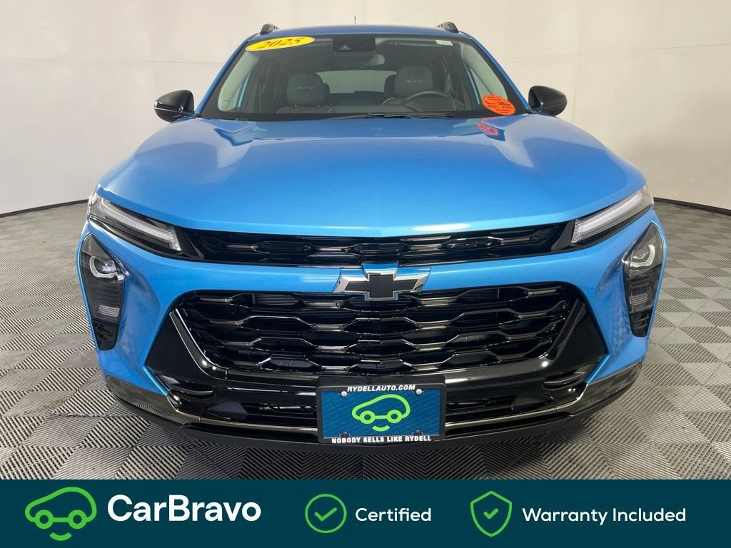 2025 Chevrolet Trax ACTIV