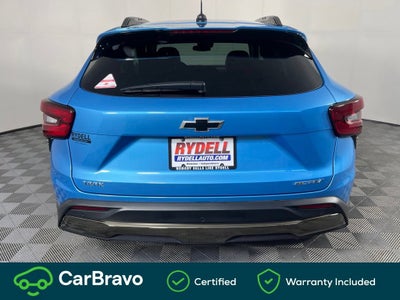 2025 Chevrolet Trax ACTIV