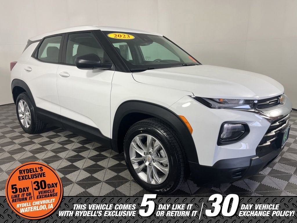 2023 Chevrolet Trailblazer LS