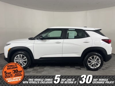2023 Chevrolet Trailblazer LS