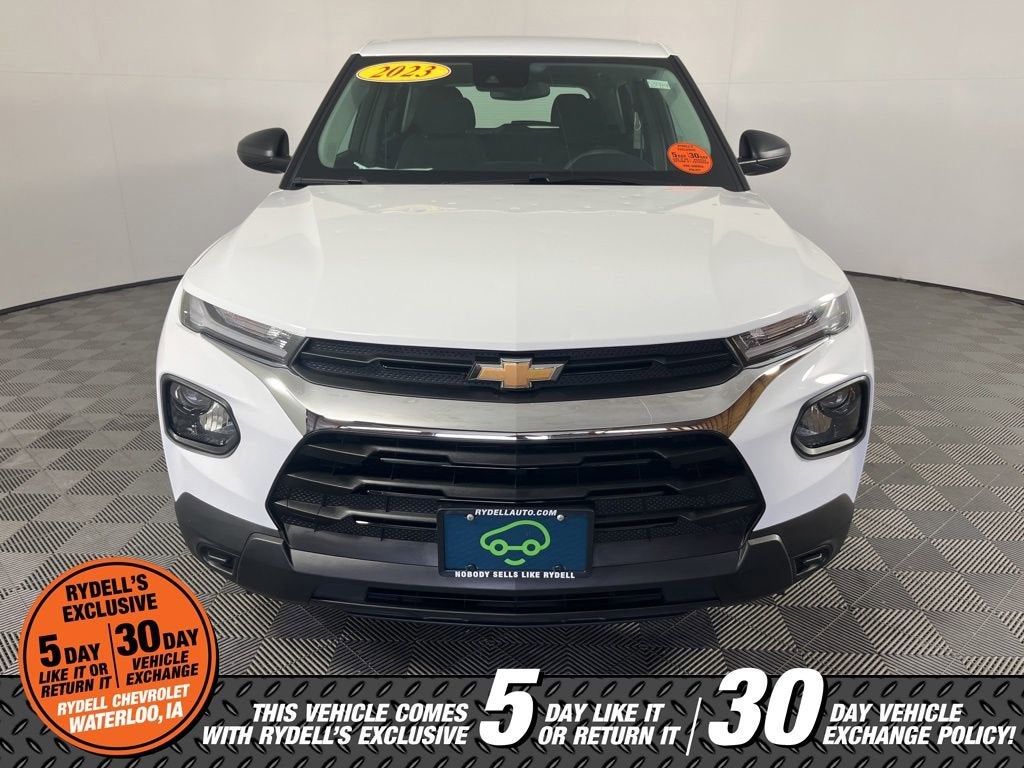 2023 Chevrolet Trailblazer LS