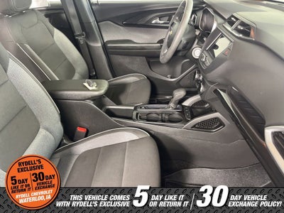 2023 Chevrolet Trailblazer LS