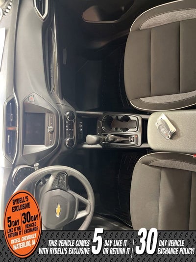 2023 Chevrolet Trailblazer LS