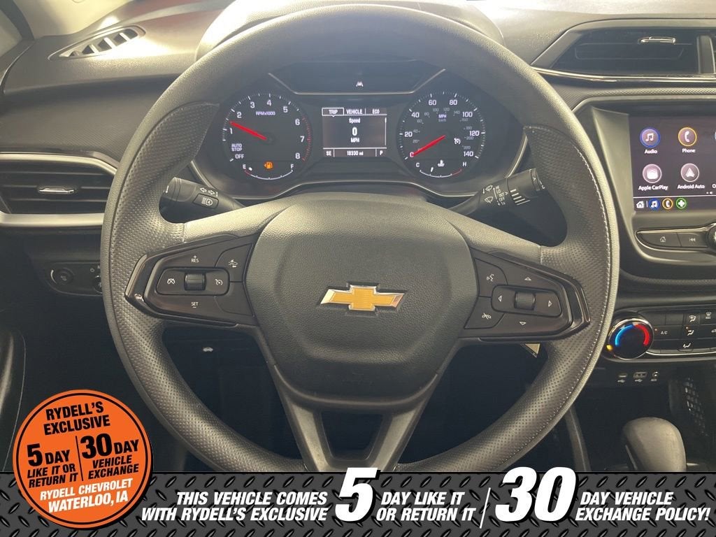 2023 Chevrolet Trailblazer LS
