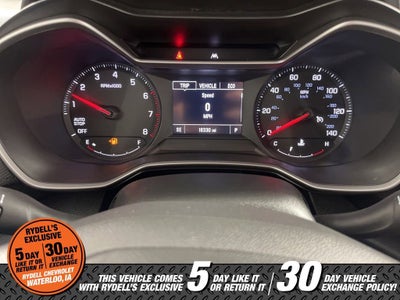 2023 Chevrolet Trailblazer LS