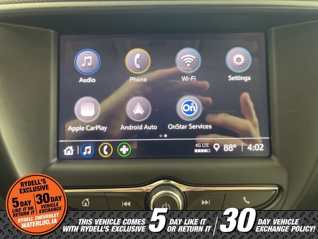 2023 Chevrolet Trailblazer LS