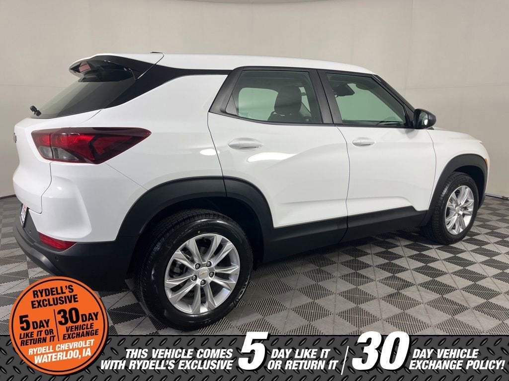 2023 Chevrolet Trailblazer LS