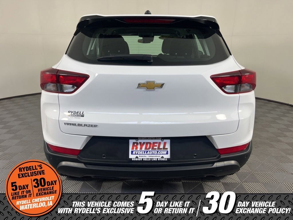 2023 Chevrolet Trailblazer LS