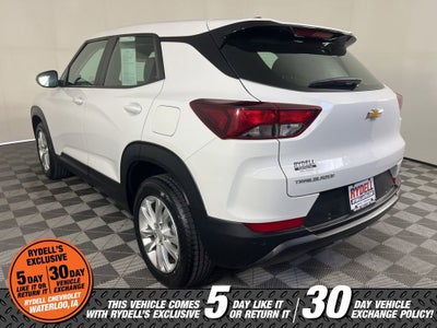 2023 Chevrolet Trailblazer LS