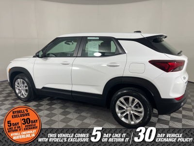 2023 Chevrolet Trailblazer LS