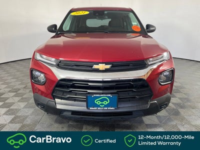 2021 Chevrolet Trailblazer LS