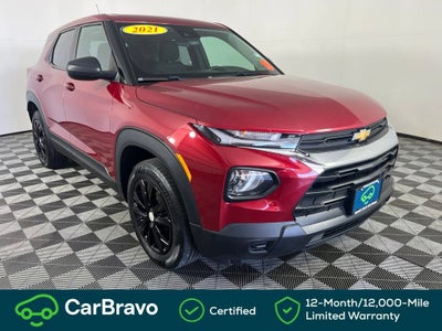 2021 Chevrolet Trailblazer LS