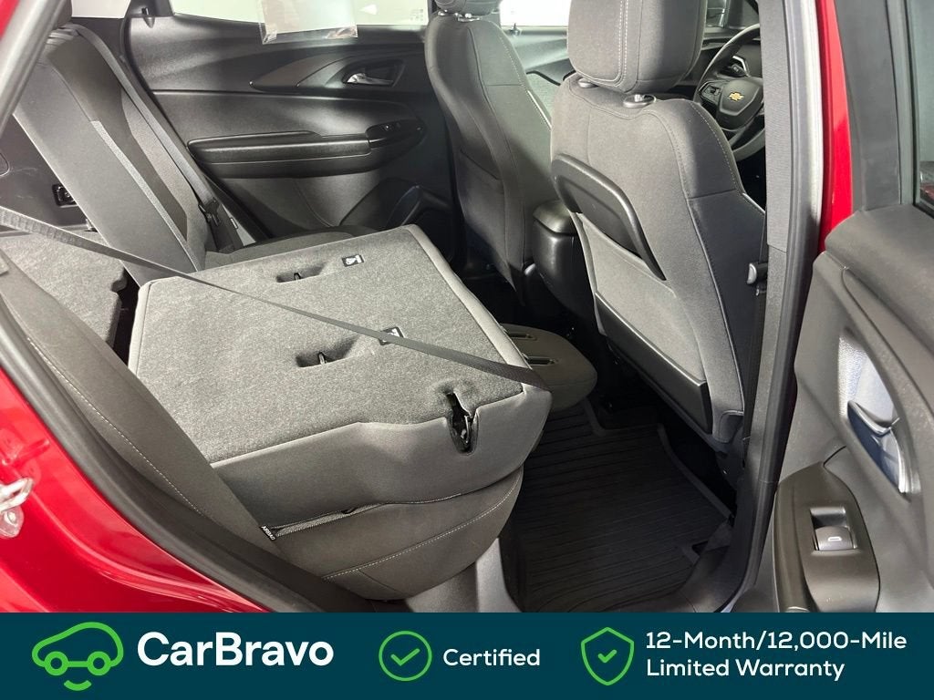 2021 Chevrolet Trailblazer LS
